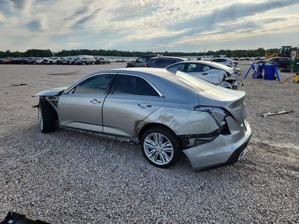 2026 CADILLAC CT4