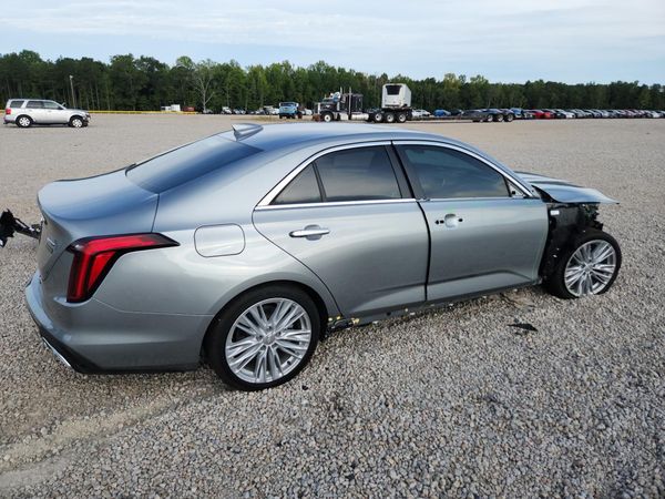 2026 CADILLAC CT4