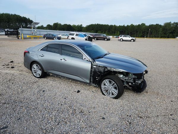 2026 CADILLAC CT4