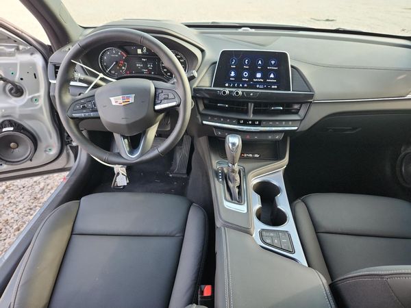 2026 CADILLAC CT4