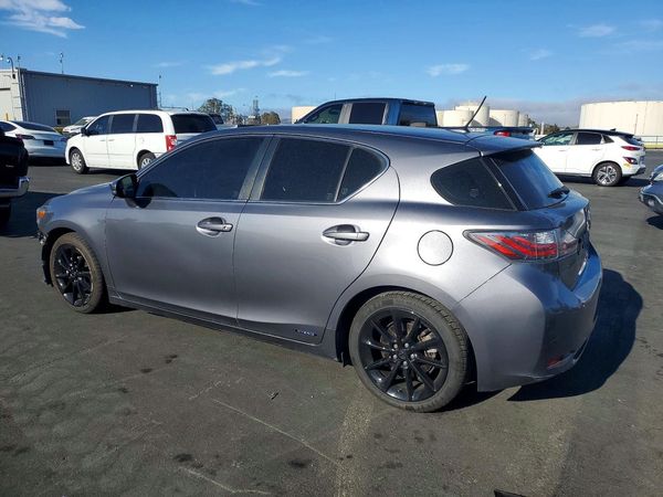 2013 LEXUS CT 200 200h