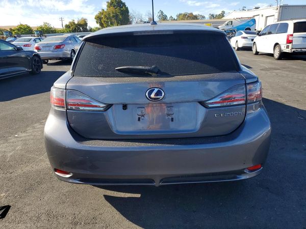 2013 LEXUS CT 200 200h