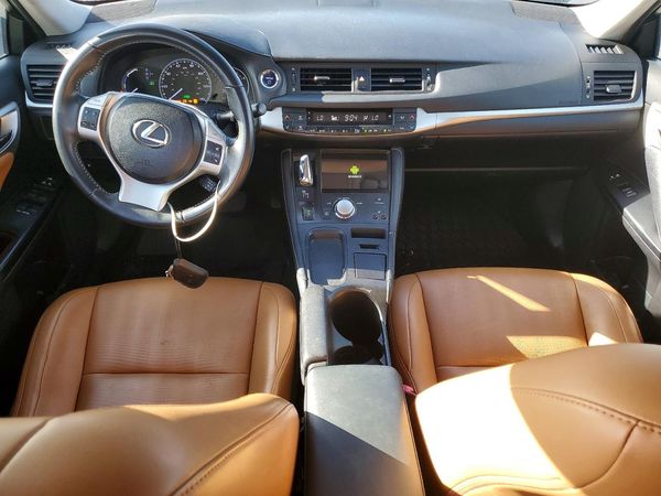 2013 LEXUS CT 200 200h