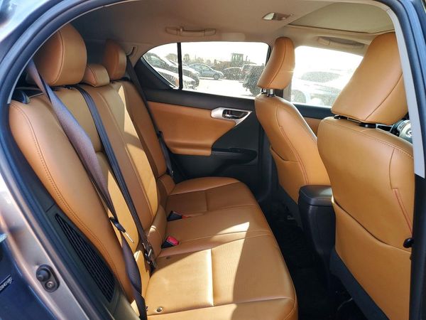 2013 LEXUS CT 200 200h