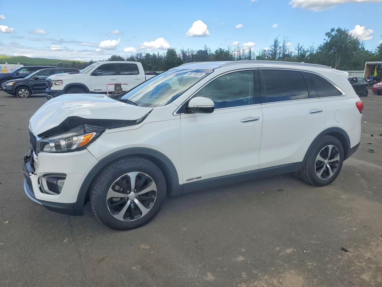 2016 KIA SORENTO