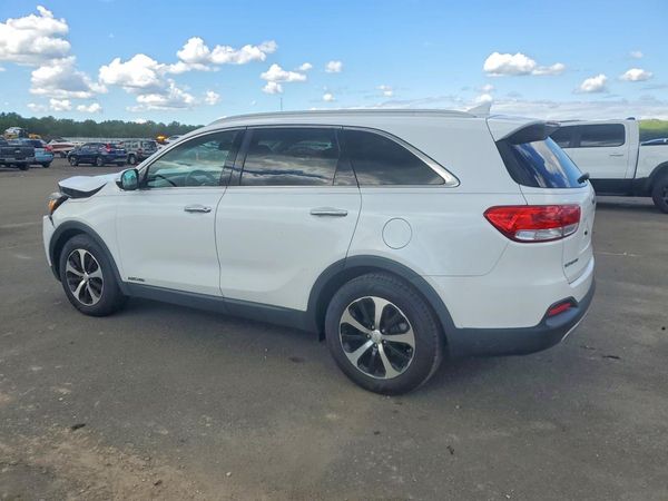 2016 KIA SORENTO