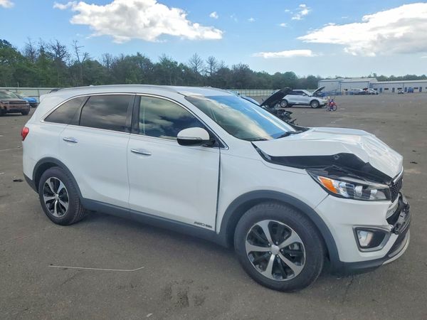 2016 KIA SORENTO