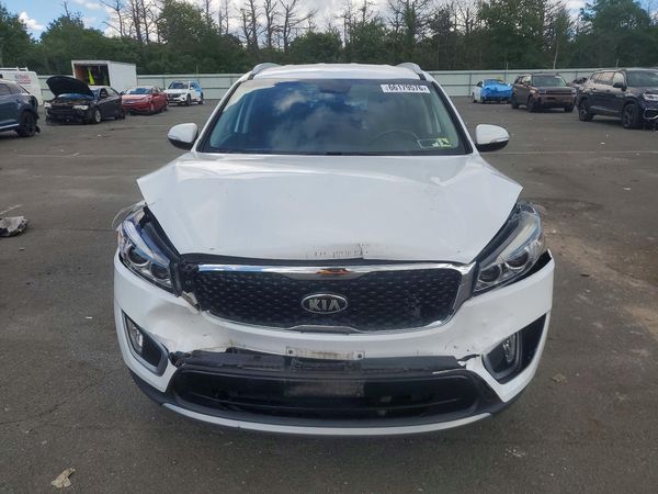 2016 KIA SORENTO