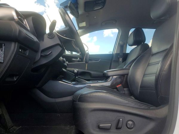 2016 KIA SORENTO
