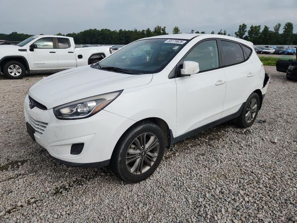 2015 HYUNDAI TUCSON