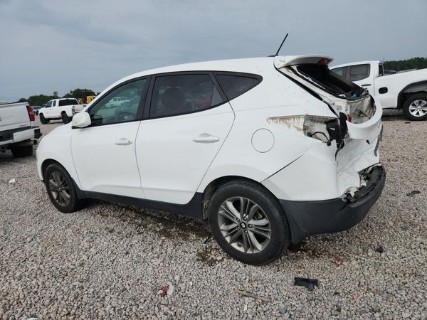 2015 HYUNDAI TUCSON GL (Middle-Low)