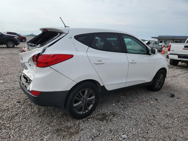 2015 HYUNDAI TUCSON GL (Middle-Low)