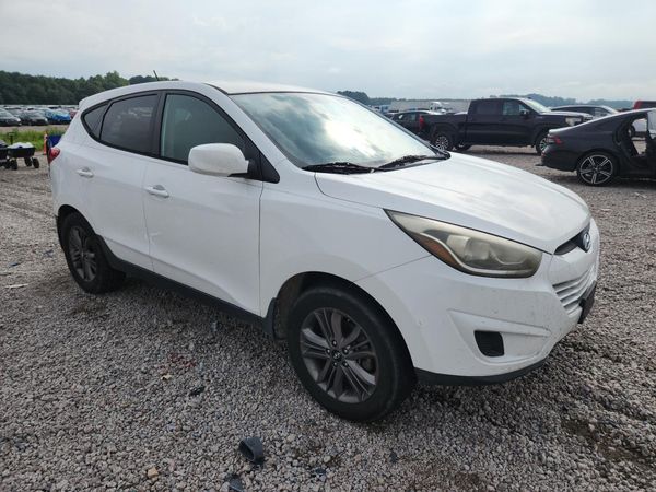 2015 HYUNDAI TUCSON GL (Middle-Low)