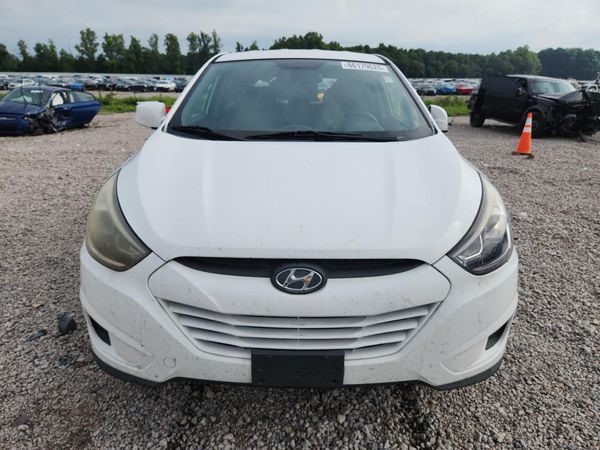 2015 HYUNDAI TUCSON GL (Middle-Low)