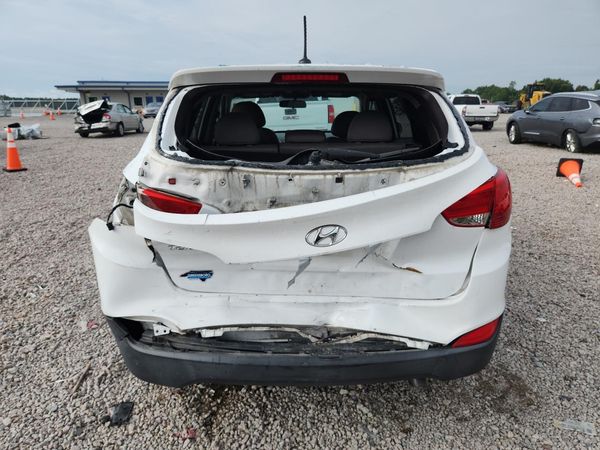 2015 HYUNDAI TUCSON GL (Middle-Low)