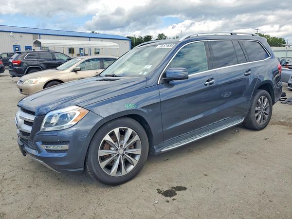 2015 MERCEDES-BENZ GL GL450