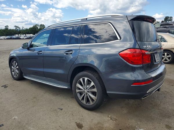 2015 MERCEDES-BENZ GL GL450