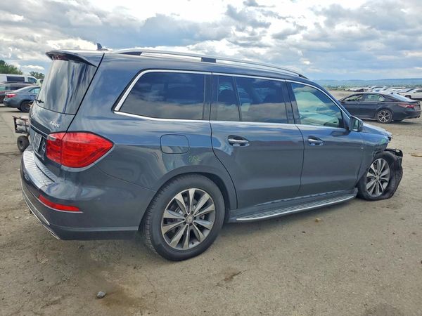 2015 MERCEDES-BENZ GL GL450