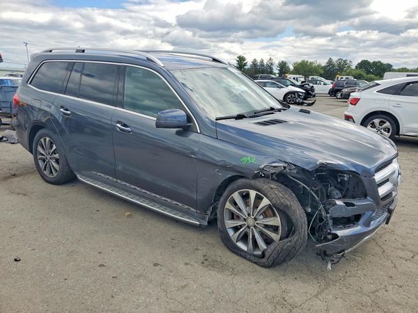 2015 MERCEDES-BENZ GL GL450