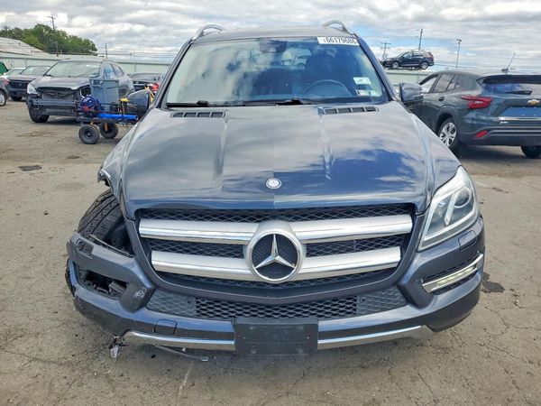 2015 MERCEDES-BENZ GL GL450