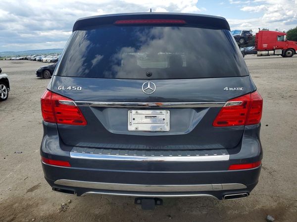 2015 MERCEDES-BENZ GL GL450