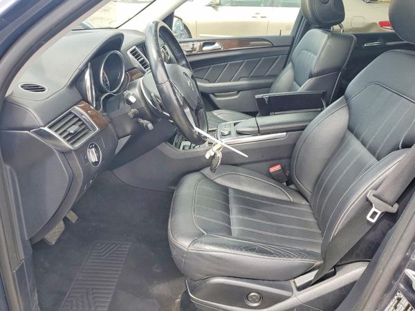 2015 MERCEDES-BENZ GL GL450
