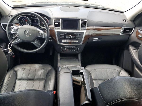 2015 MERCEDES-BENZ GL GL450