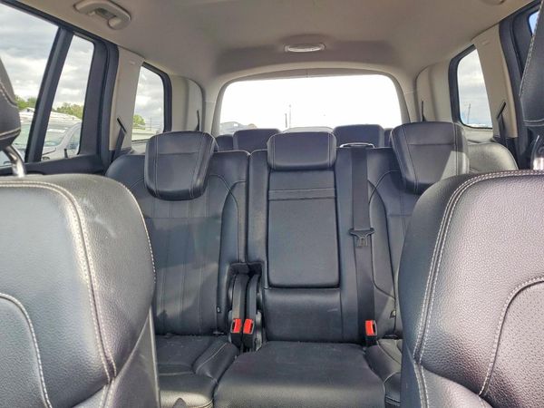 2015 MERCEDES-BENZ GL GL450