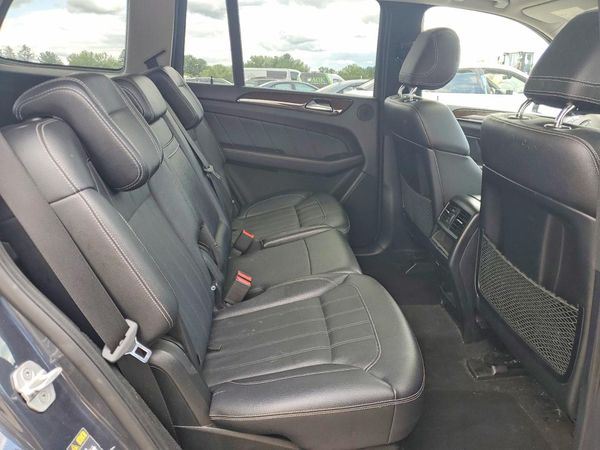 2015 MERCEDES-BENZ GL GL450