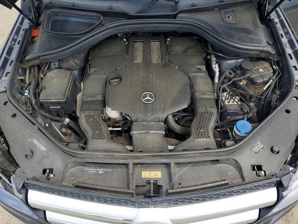 2015 MERCEDES-BENZ GL GL450
