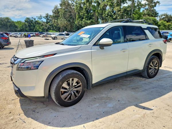 2022 NISSAN PATHFINDER