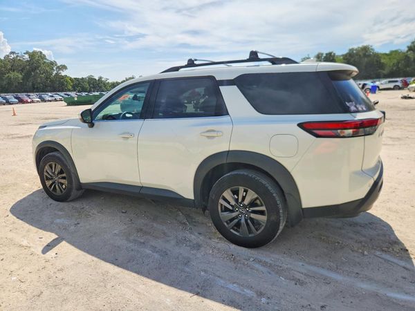 2022 NISSAN PATHFINDER