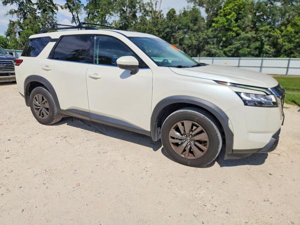 2022 NISSAN PATHFINDER