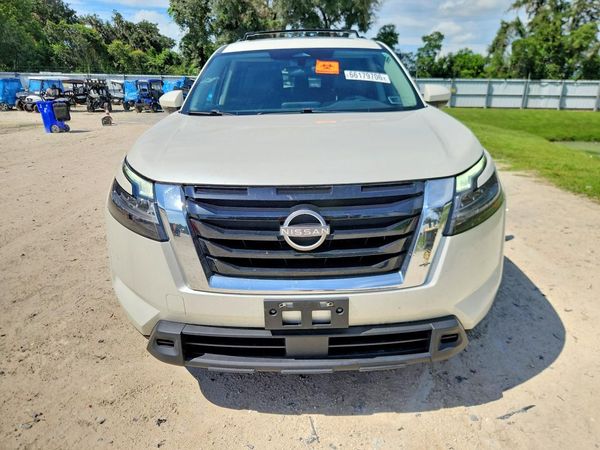 2022 NISSAN PATHFINDER
