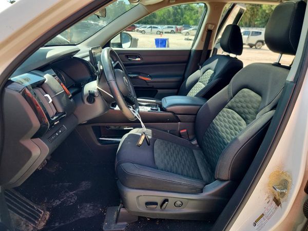 2022 NISSAN PATHFINDER