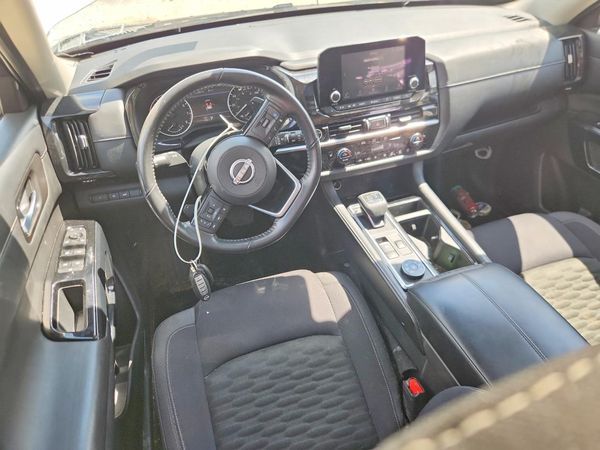 2022 NISSAN PATHFINDER