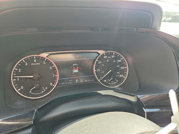 2022 NISSAN PATHFINDER