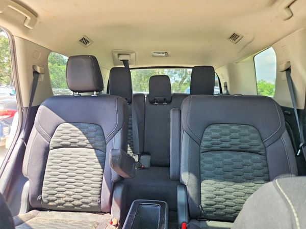 2022 NISSAN PATHFINDER