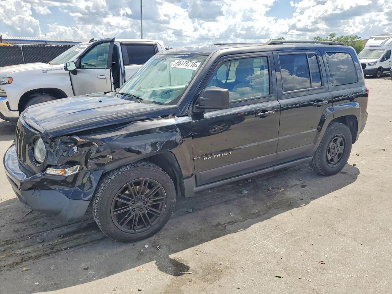 2016 JEEP PATRIOT Sport