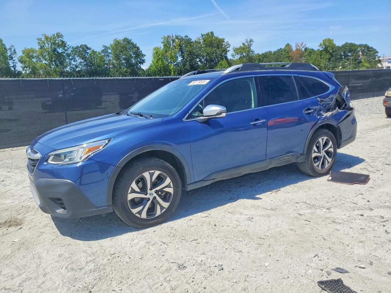 2020 SUBARU OUTBACK Touring+M/R+NAVI(HK)