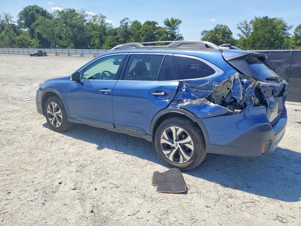 2020 SUBARU OUTBACK Touring+M/R+NAVI(HK)