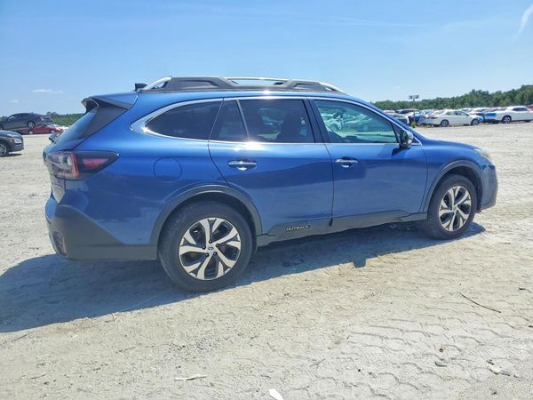 2020 SUBARU OUTBACK Touring+M/R+NAVI(HK)