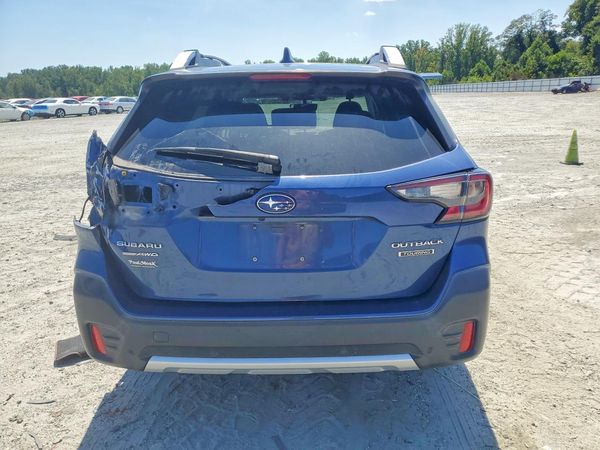 2020 SUBARU OUTBACK Touring+M/R+NAVI(HK)