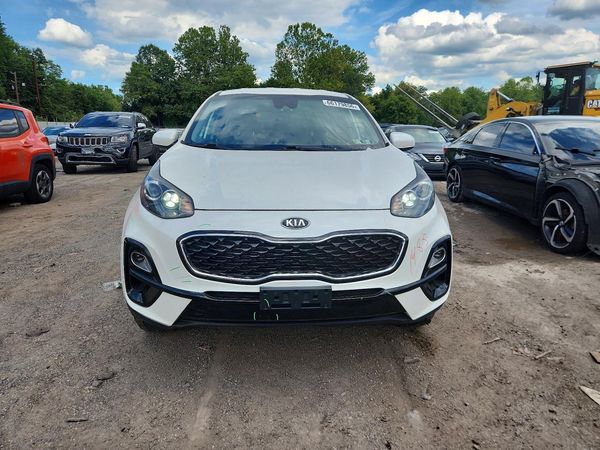 2022 KIA SPORTAGE LX, LX Value Edition Pkg — DIRF