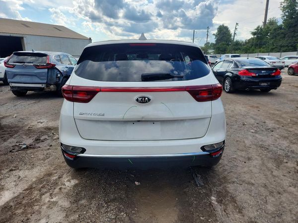 2022 KIA SPORTAGE LX, LX Value Edition Pkg — DIRR