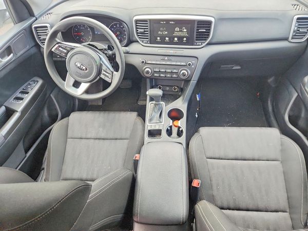 2022 KIA SPORTAGE LX, LX Value Edition Pkg — CKPT