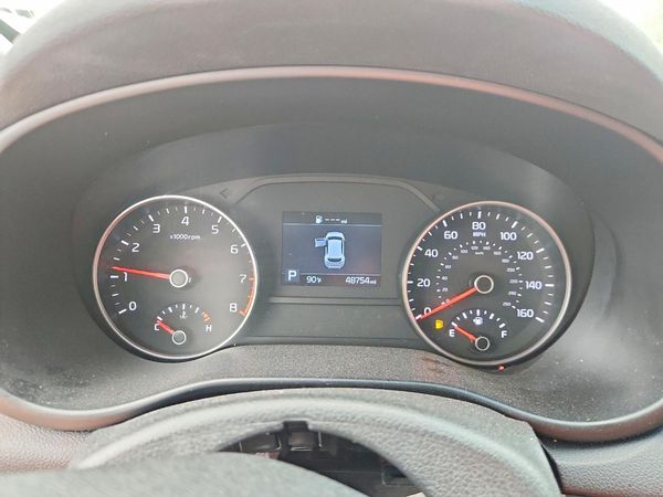 2022 KIA SPORTAGE LX, LX Value Edition Pkg — ODOM