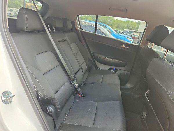 2022 KIA SPORTAGE LX, LX Value Edition Pkg — PSRS