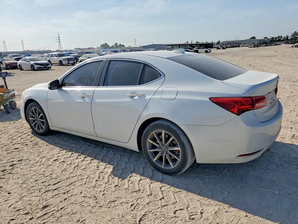 2018 ACURA TLX Standard