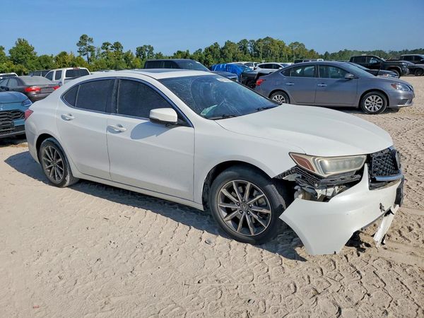 2018 ACURA TLX Standard